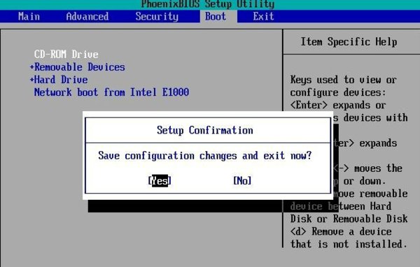 开机显示no bootable device怎么回事？