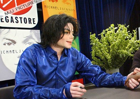 迈克尔杰克逊的一生经历