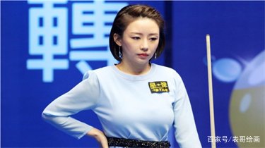 假如丁俊晖与潘晓婷打九球谁更厉害一些？