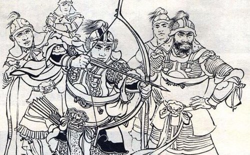 汉代被称为材官和材士的是什么？