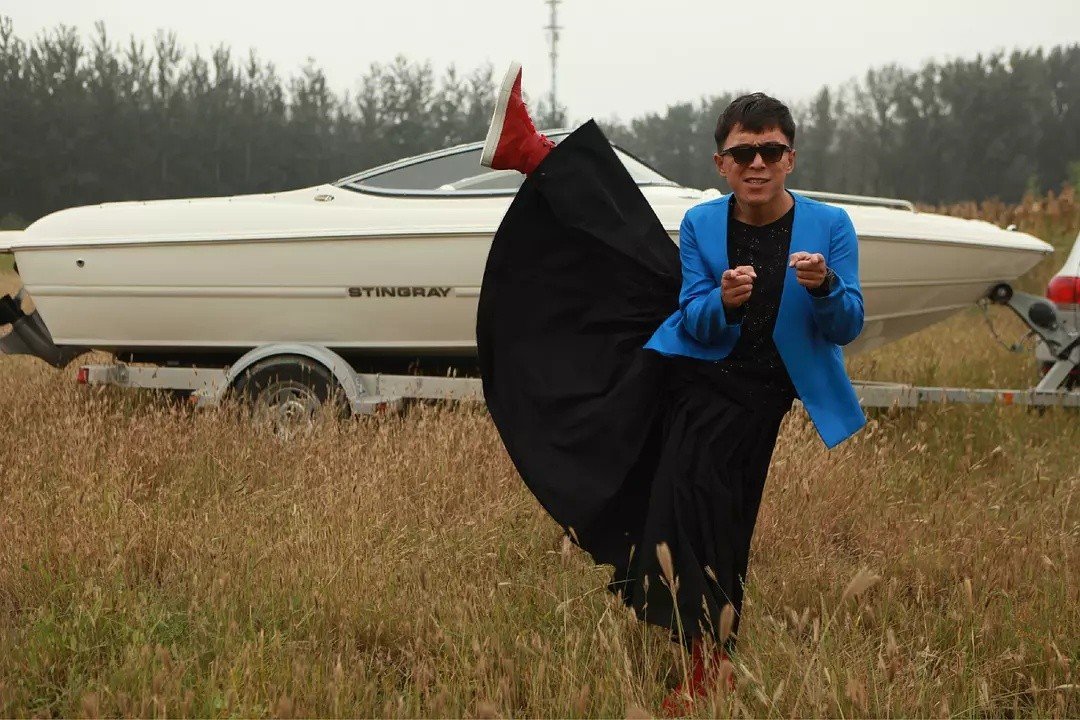 黄渤耗资过亿的《冰之下》，16年杀青，17年获奖，为什么19年才上映？