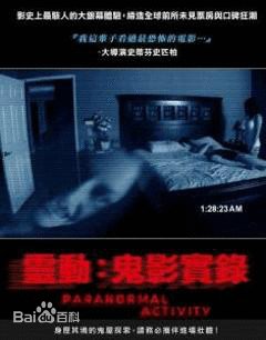 超自然活动的作者简史