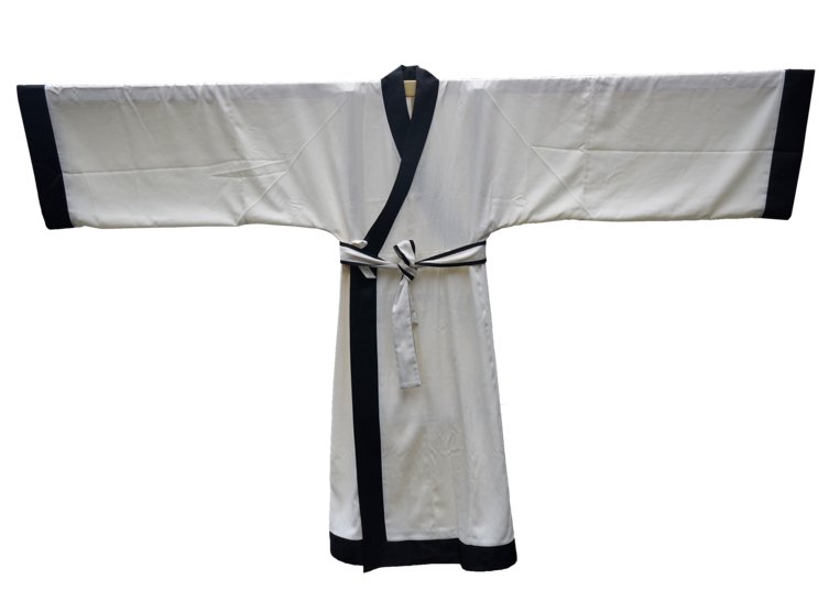 深衣是什么意思