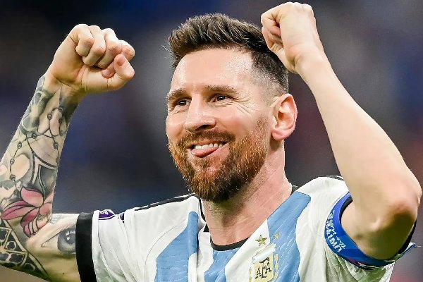 梅西历届世界杯数据