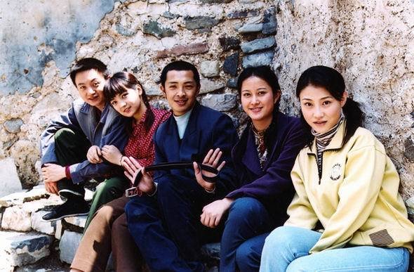 我是农民的演员介绍