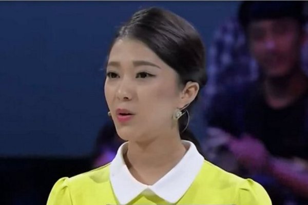 曾获得成语大会季军的美女选手王蕊，她究竟是何来历？