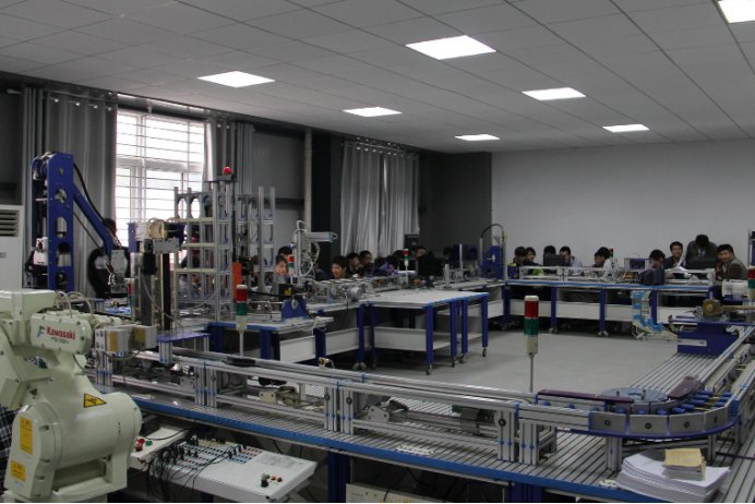 机电一体化专业大专排名如下