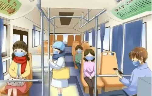 同车人核酸异常，旅客山东下车隔离，乘坐公共交通工具时如何做好防护？