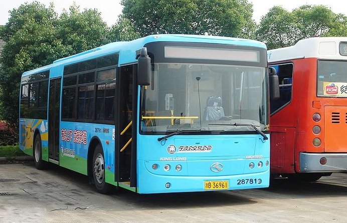 宁波公交卡办理地点在哪里