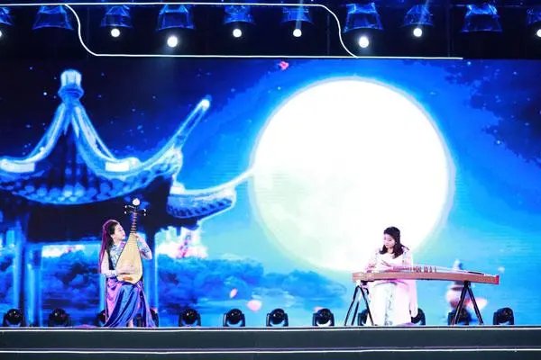 中国文化节的英文