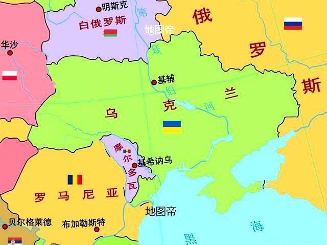 乌克兰是哪国家的?