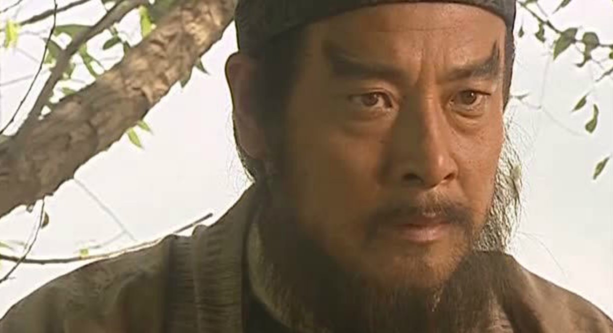 晁盖排名 晁盖为什么不是108将