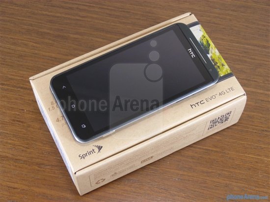 HTC EVO 4G LTE的基本参数