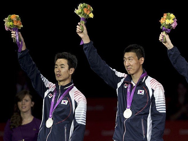 2012奥运会奖牌榜