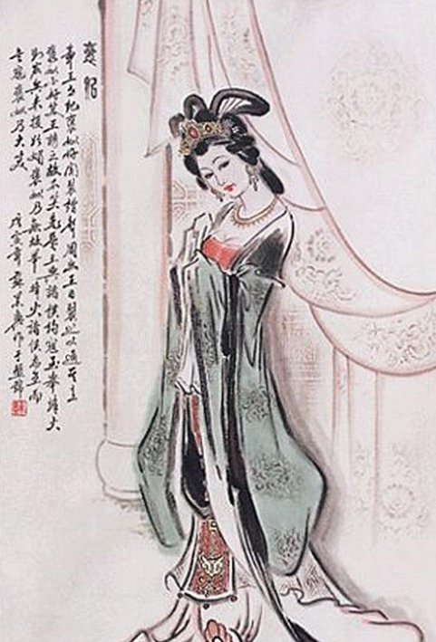 褒姒的正确读音怎么读