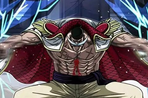 在《海贼王》中，能力最强的大将是谁？