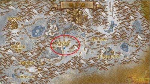 魔兽世界复活节彩蛋怎么得,寻找彩蛋npc位置在哪里?