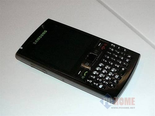 三星i788的三星 SGH-i788 屏幕参数