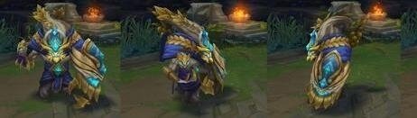 《LOL》新皮肤胜利之树 茂凯介绍