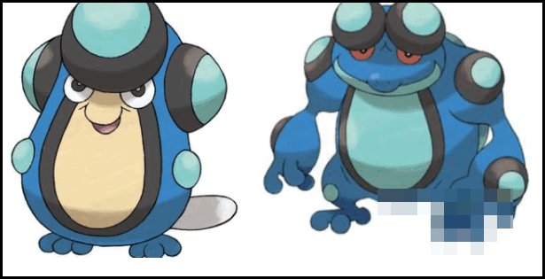 神奇宝贝第四部小智的神奇宝贝哪几只进化