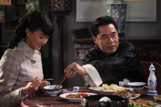 大宅门主题曲是什么