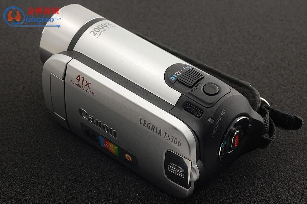 佳能FS306的详细技术参数