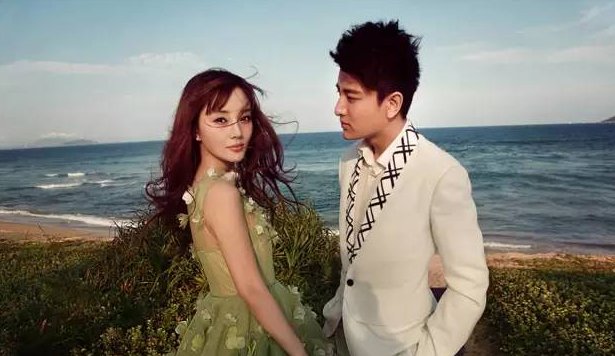 李小璐贾乃亮婚纱照是在哪里拍的啊？