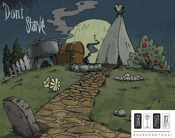 饥荒食人花种子种植方法