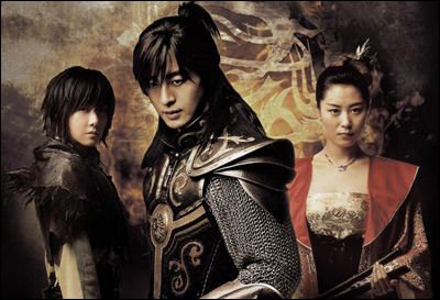 太王四神记的剧集评价