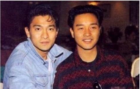 张国荣和刘德华不合，他们有啥恩怨？