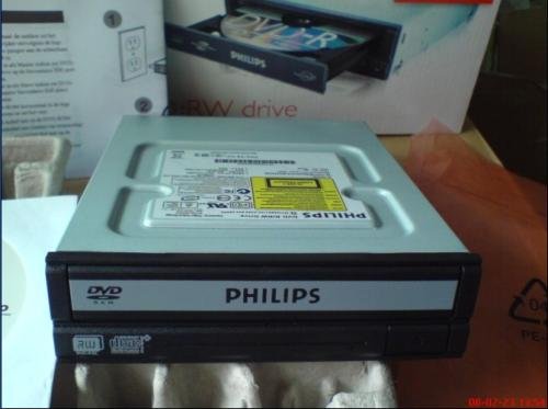 DVD刻录机不读盘是怎么回事?
