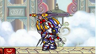 造梦西游3青龙剑怎么飞 怎么控制