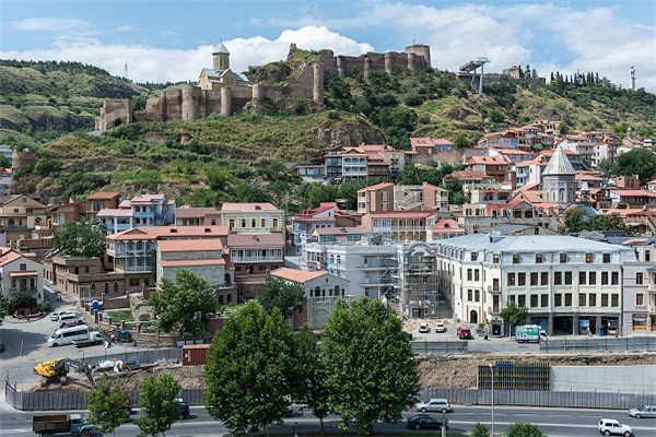 格鲁吉亚属于什么洲？