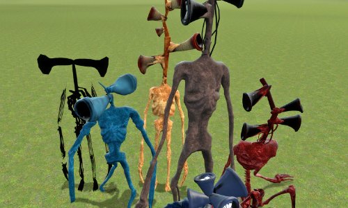 警笛头是否存在