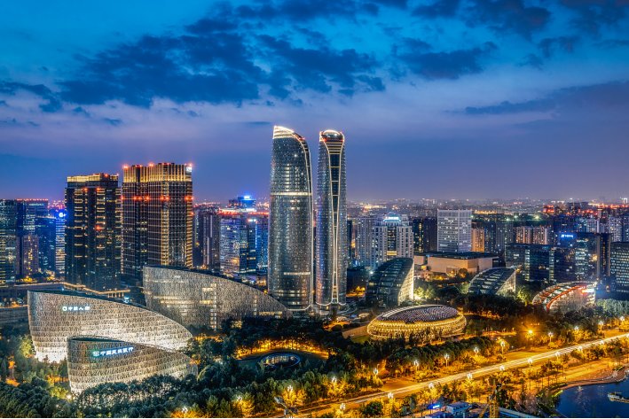 通都大埠怎么读