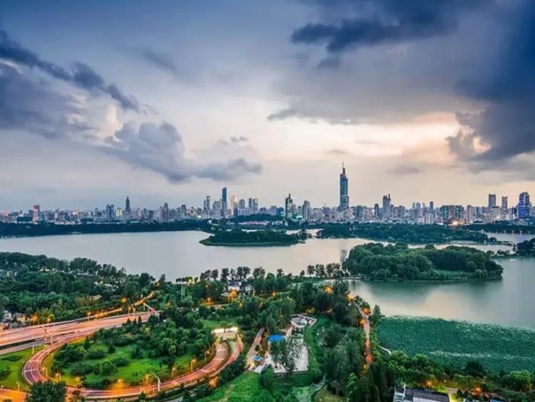 我国哪个城市有
