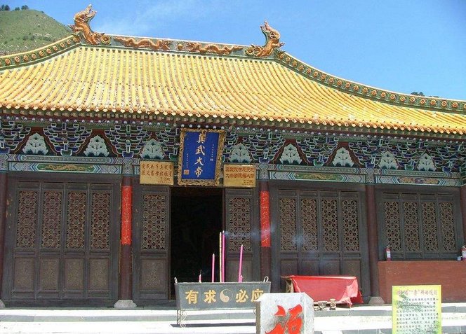 三月三是哪些神仙的生日？