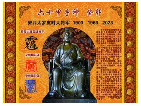 癸卯年什么意思