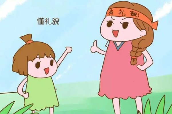 客气是什么意思