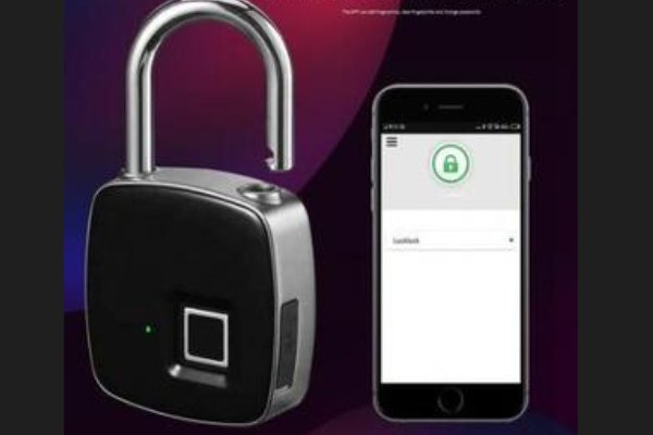 Smart lock这是智能锁品牌名还是?