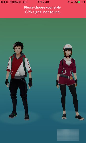 pokemon go中国怎么玩