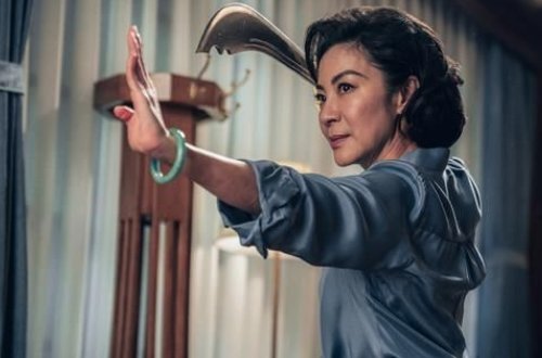 杨紫琼十大经典电影