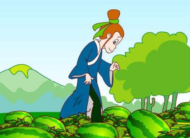 中国古话瓜田不脱鞋，李下不摘帽是什么意思？