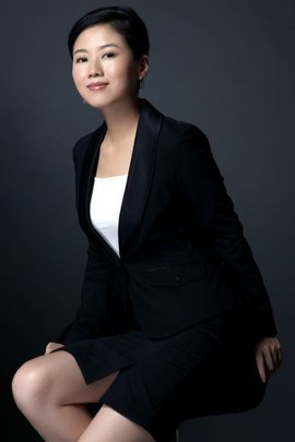 赵灵慧的与主持人