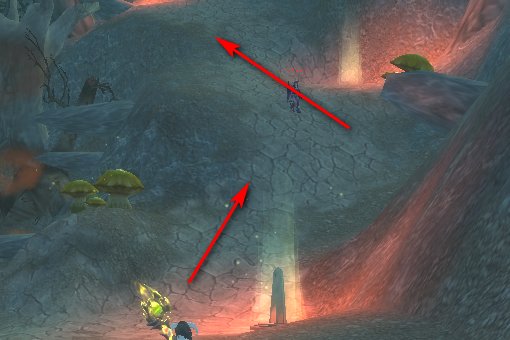 魔兽世界<休想!>任务中的[搜寻者迪亚索鲁斯 ]在哪里?