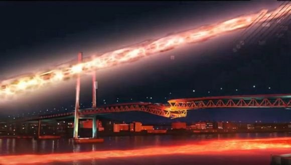 有一部奥特曼电影，里面搞笑有7个奥特曼，最后是在一条河上面打BOOS, BOOS有很多头，我忘了这