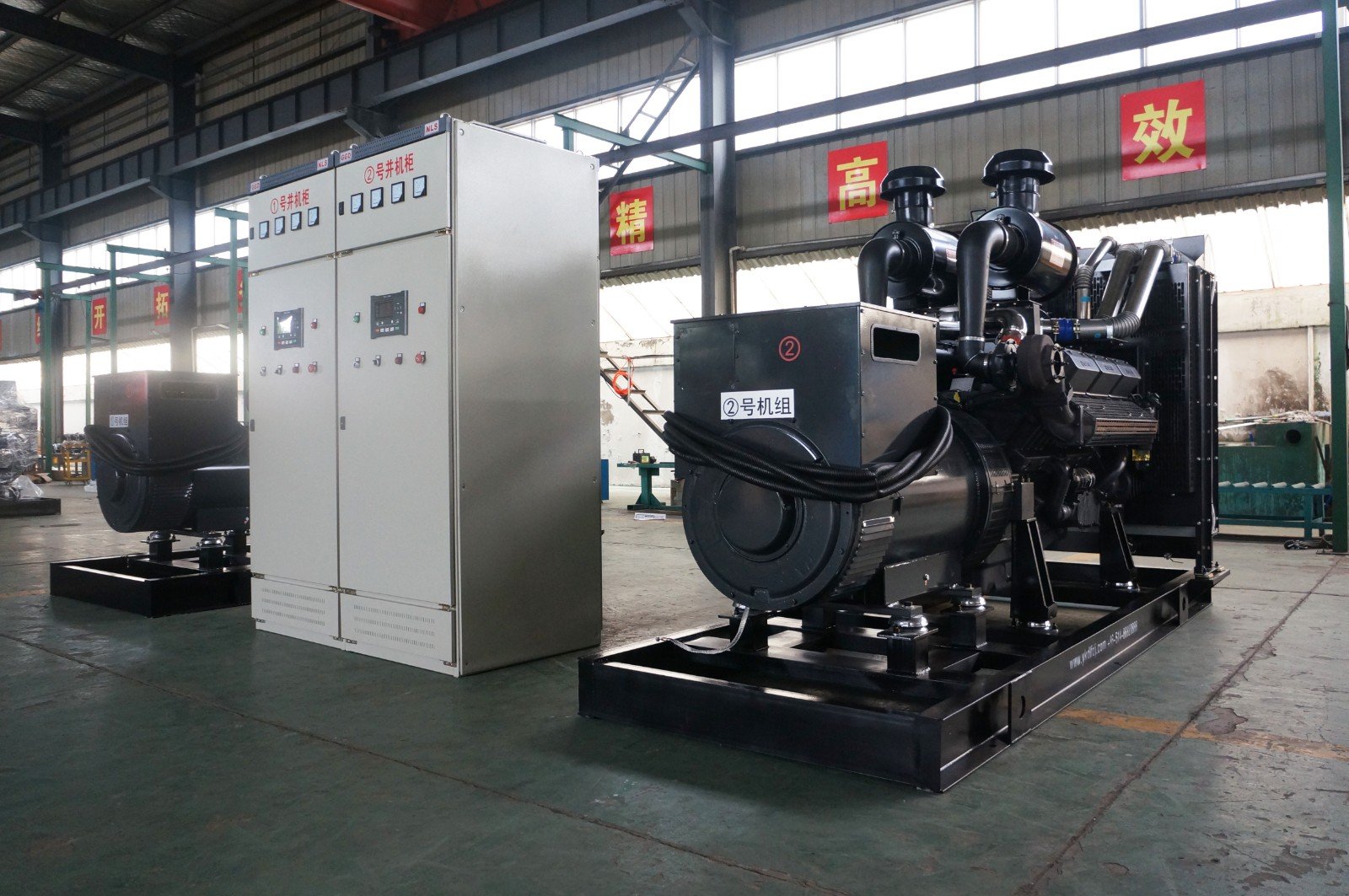 哪个牌子的柴油发电机好