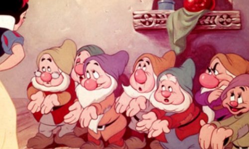 《白雪公主》里的七个小矮人的名字分别叫什么？