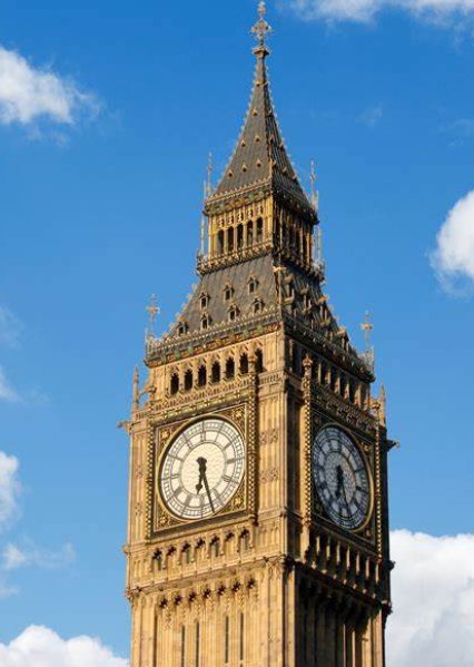 big ben英文是什么意思