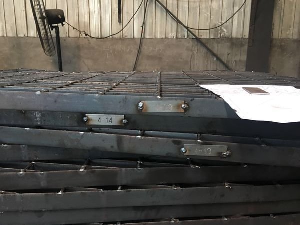 镀锌钢格板和镀锌格栅板的区别